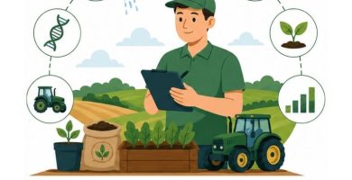 malla curricular de ingeniería agronómica