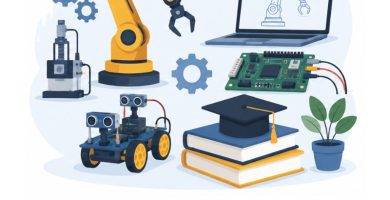 malla curricular de ingeniería mecatrónica