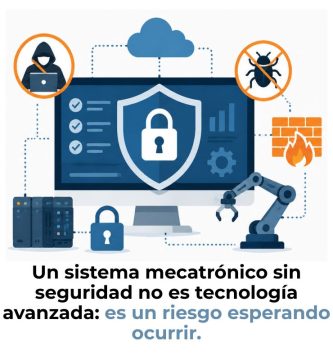seguridad en sistemas mecatrónicos