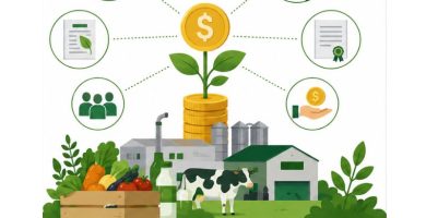 fuentes de financiamiento para una agroindustria