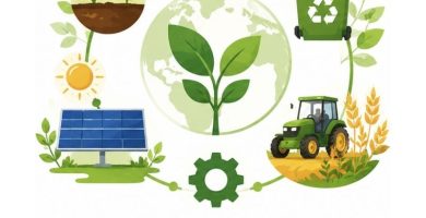 prácticas sostenibles en la agroindustria