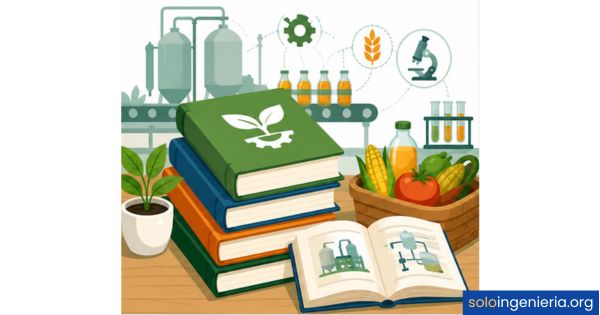 libros recomendados de ingeniería agroindustrial