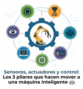componentes de sistemas mecatrónicos