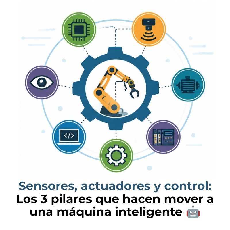 componentes de sistemas mecatrónicos