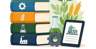 libros recomendados de ingeniería agroindustrial