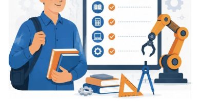 requisitos para estudiar ingeniería mecatrónica