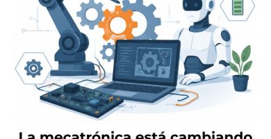 retos actuales de la ingeniería mecatrónica