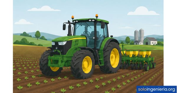 maquinaria agrícola
