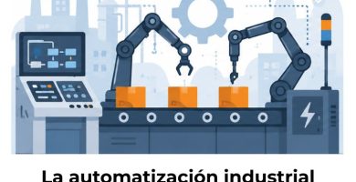 diferencia entre mecatrónica y automatización industrial