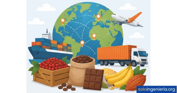 mercados internacionales para productos agroindustriales