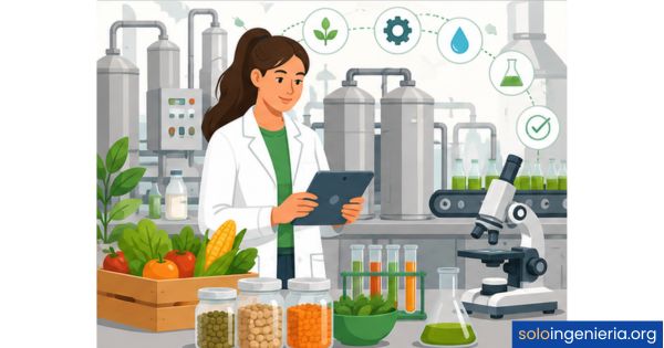 perfil de egreso de ingeniería agroindustrial