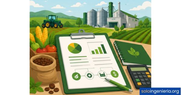 plan de negocios para una agroindustria