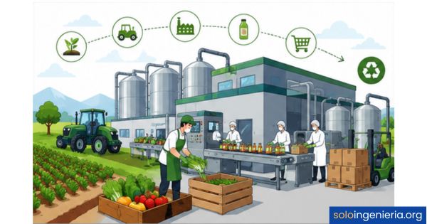 planta agroindustrial