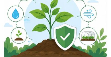 cómo prevenir enfermedades en las plantas