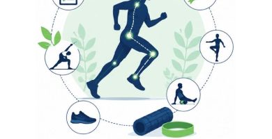 cómo prevenir lesiones deportivas con biomecánica