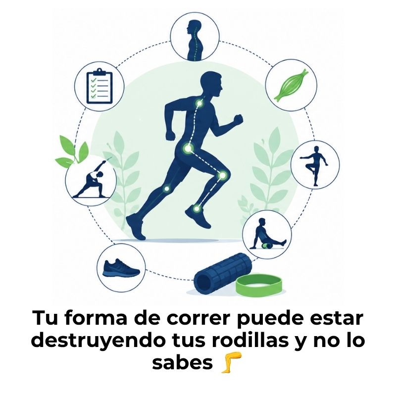 cómo prevenir lesiones deportivas con biomecánica