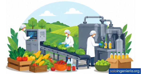 procesamiento agroindustrial