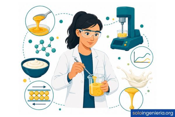 propiedades reológicas de alimentos