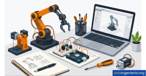 prototipado mecatrónico
