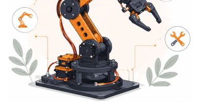 proyectos de mecatrónica caseros