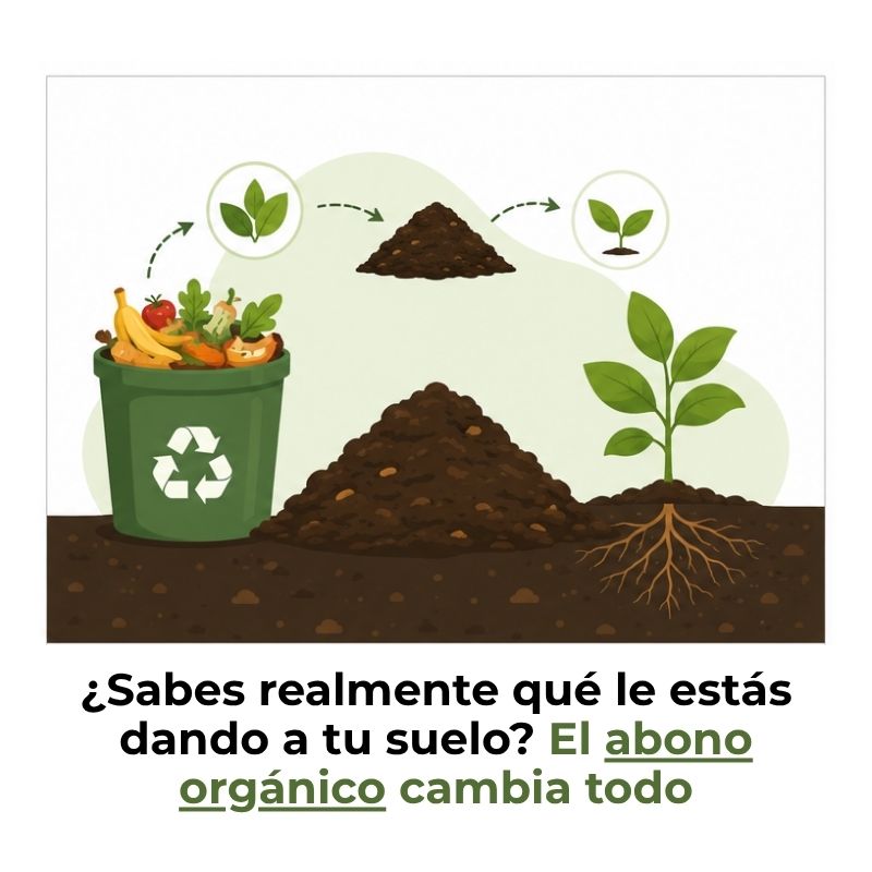 abono orgánico