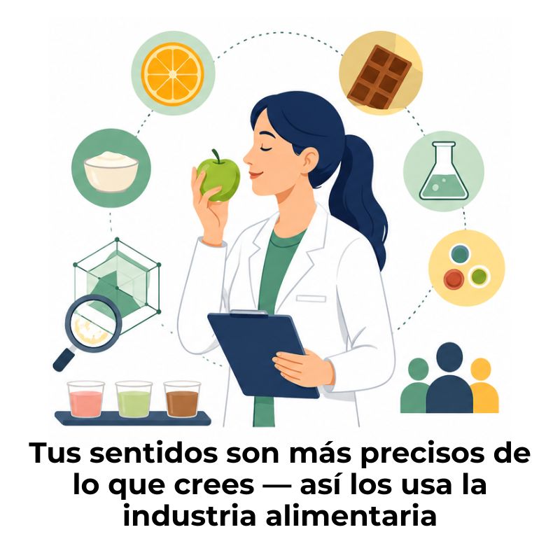 análisis sensorial