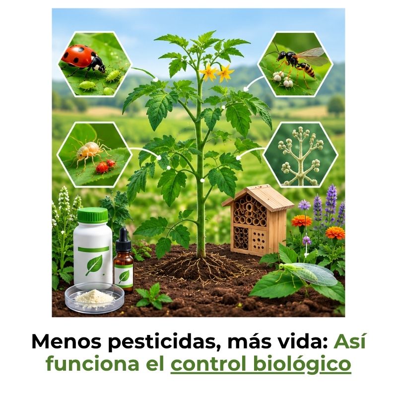 control biológico