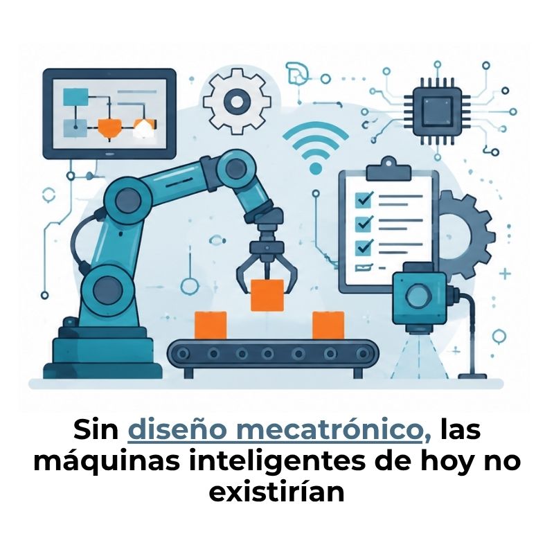 diseño mecatrónico
