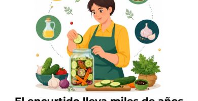 encurtido de alimentos