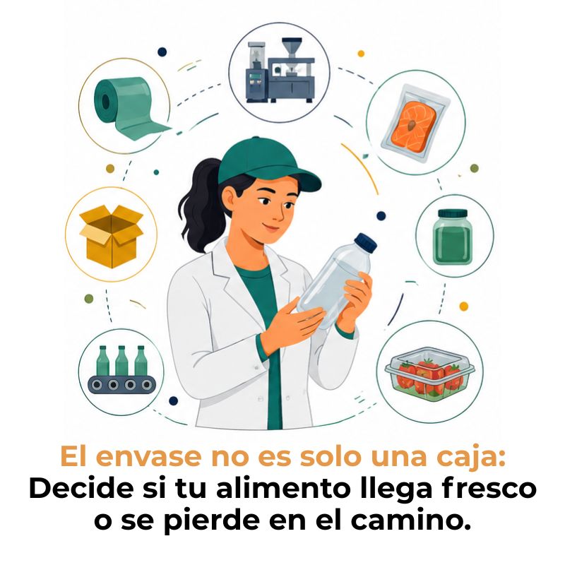 envasado alimentario
