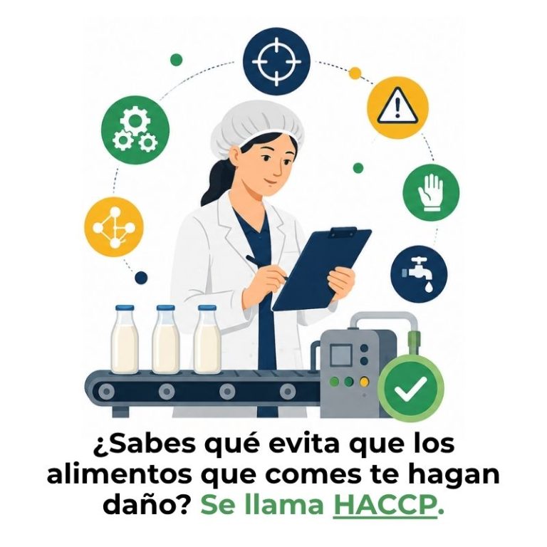 ¿Qué es el HACCP y para qué sirve?