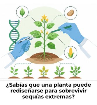mejoramiento genético de cultivos