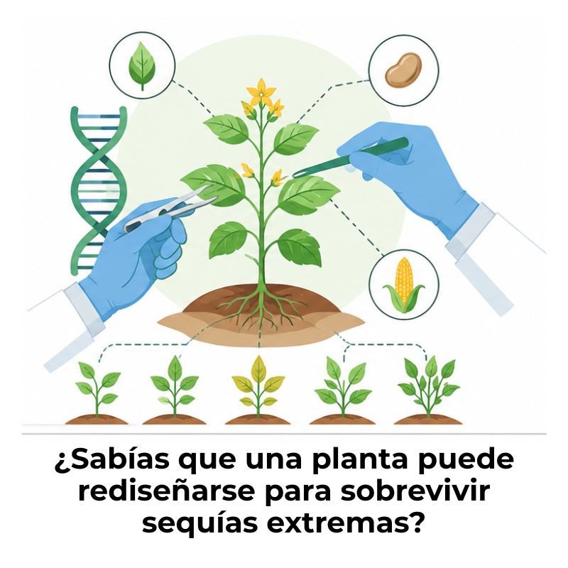 mejoramiento genético de cultivos