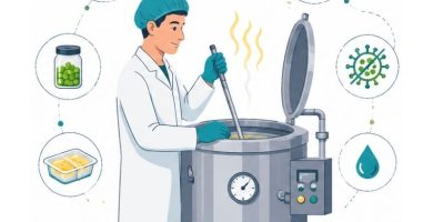 tratamiento térmico de alimentos