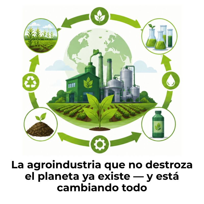agroindustria sostenible