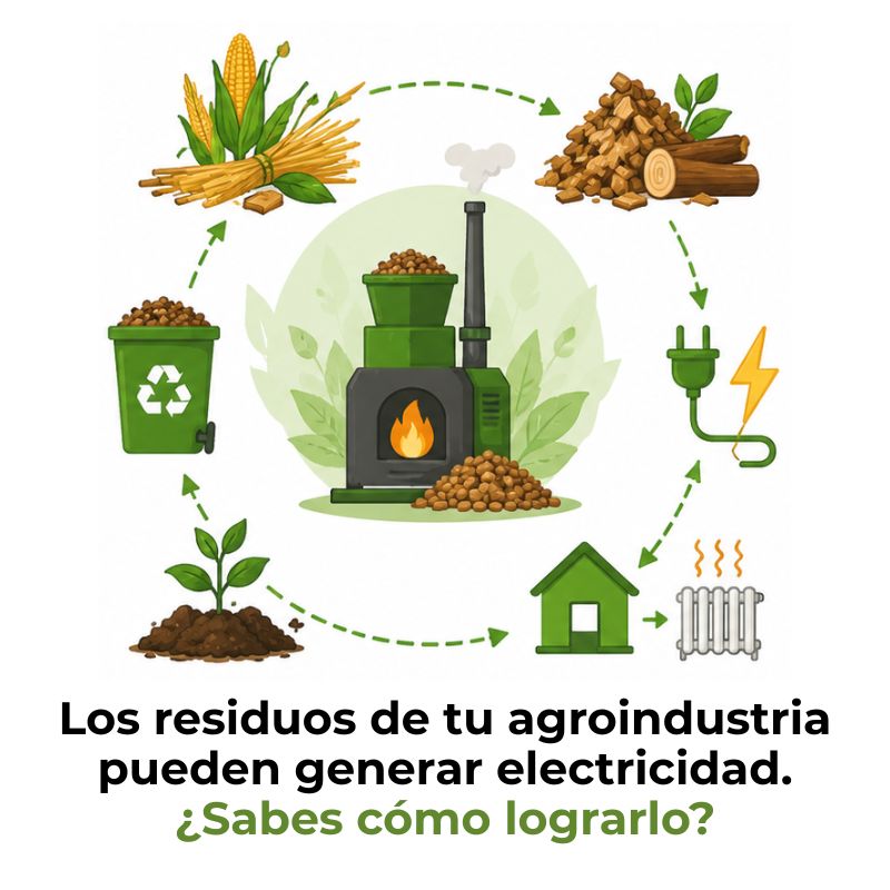 biomasa agroindustrial