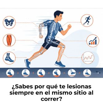 biomecánica de la carrera
