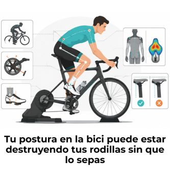 biomecánica del ciclismo