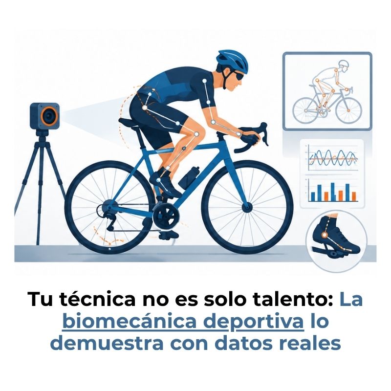 biomecánica deportiva