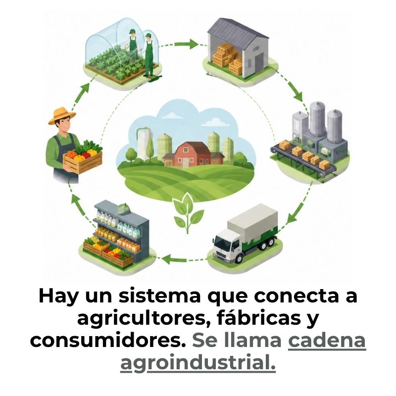 cadena agroindustrial