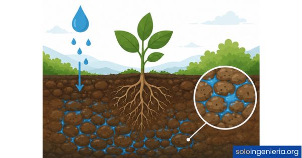 qué es la capacidad de campo del suelo