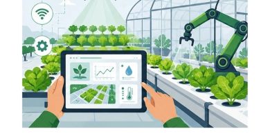 digitalización de la agroindustria