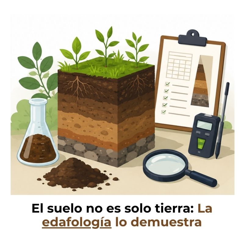 edafología