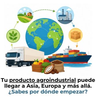 exportación agroindustrial