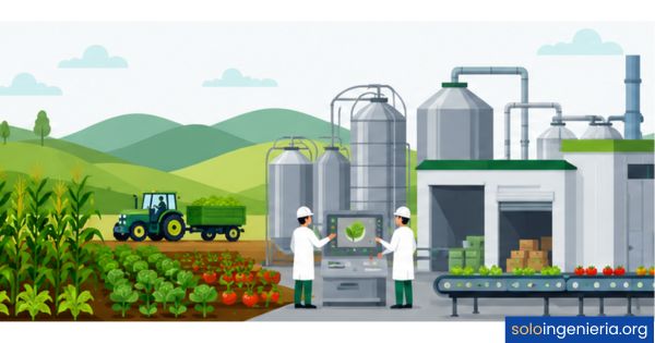 que es la ingeniería agroindustrial