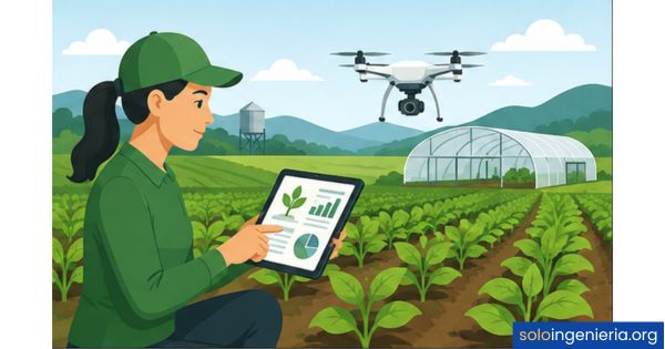 que es la ingeniería agronómica