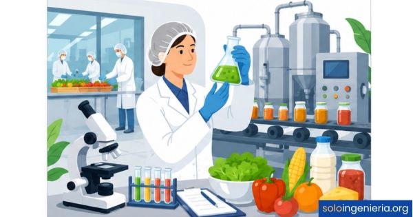 que es la ingeniería en alimentos