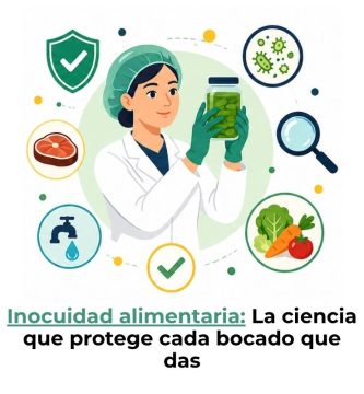 inocuidad alimentaria