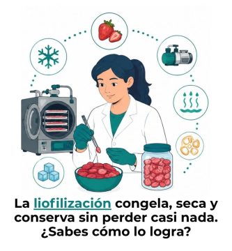 liofilización
