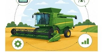 maquinaria agrícola